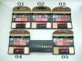 MAC Makeup Canada Professional Fashion Compact With Make Up Kit Outlet